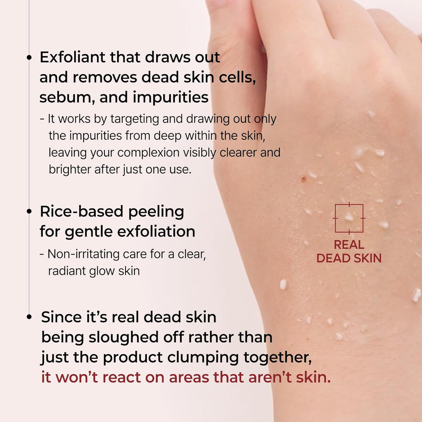 Beauty Peel Shot - White + Black Rice Set