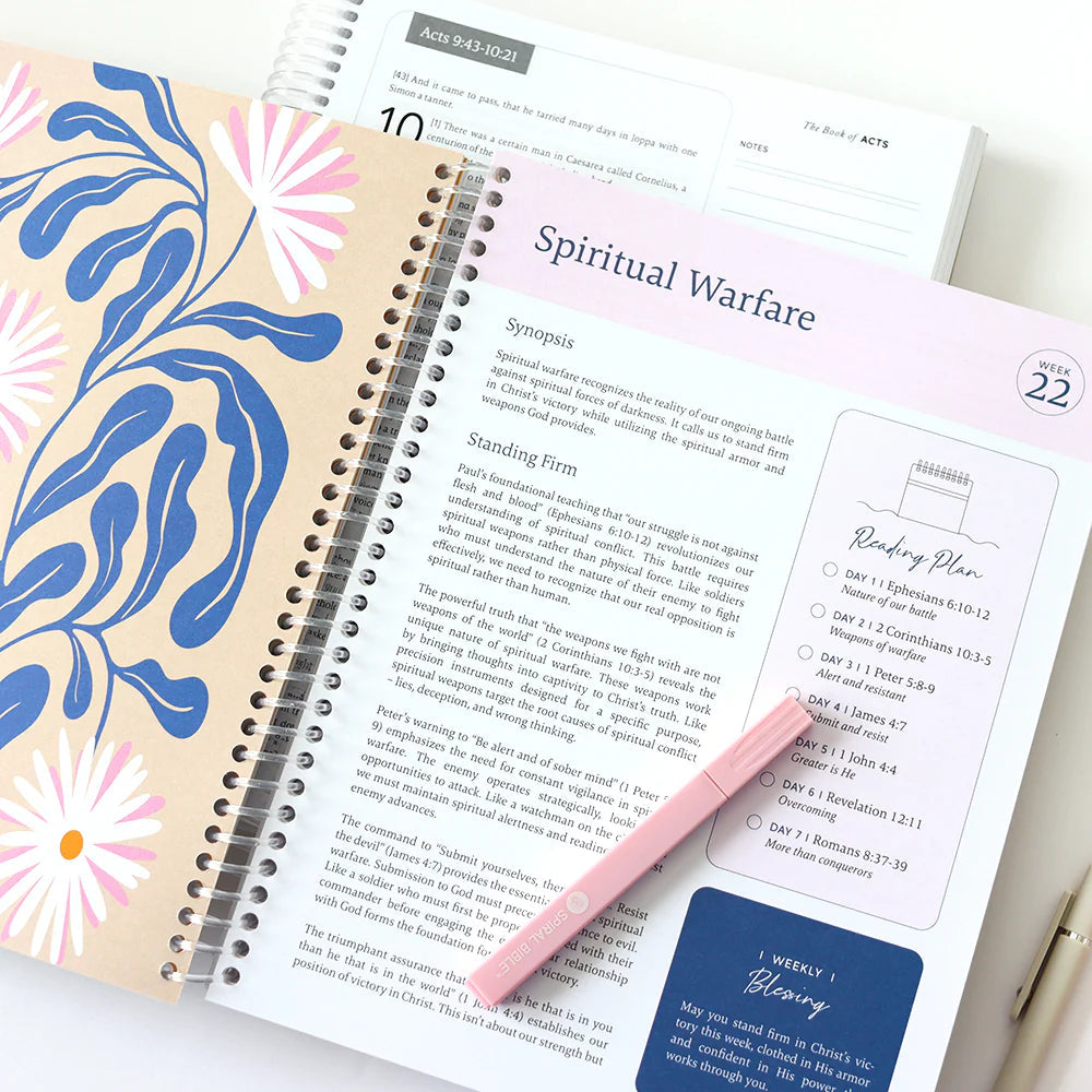 52 Week Bible Journal