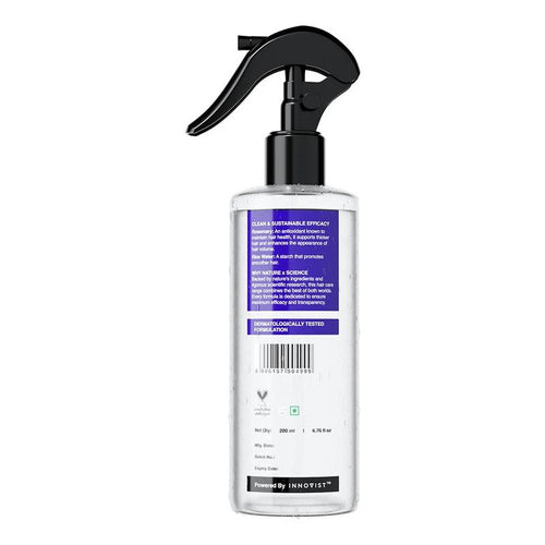 Rosemary Rice Water — Scalp & Strand Growth Spray