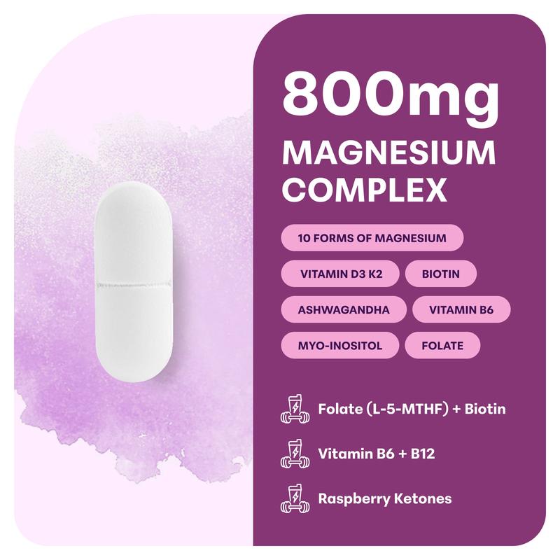 Because Your Belly Didn't Betray You — It Ran Out Of Magnesium