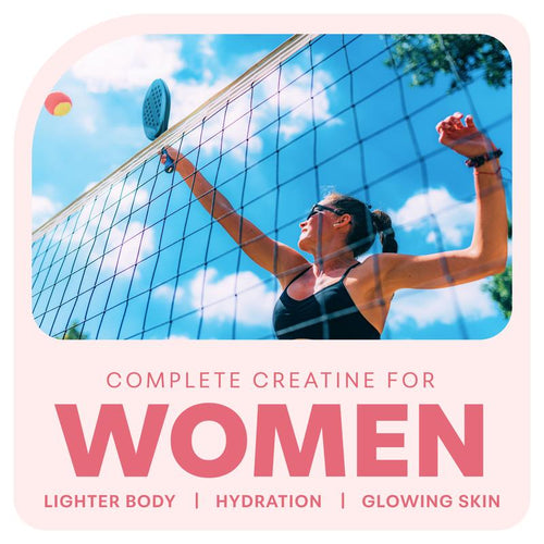 The Women's Daily Stack — Focus, Collagen & Cellular Energy