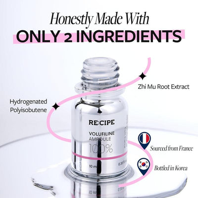 Volufiline Ampoule 100% — Plump, Lift & Volume Restore