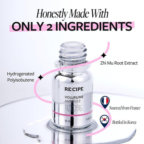 Volufiline Ampoule 100% — Plump, Lift & Volume Restore