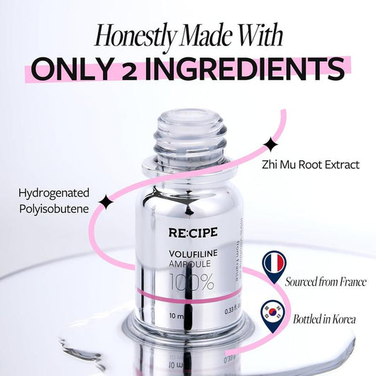 Volufiline Ampoule 100% — Plump, Lift & Volume Restore