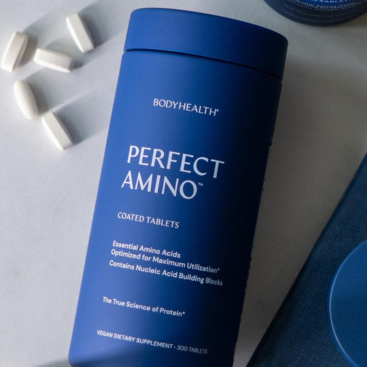 Perfect Amino — Muscle Recovery, Protein Utilization & Lean Body Support