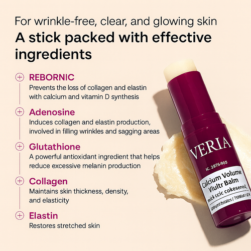 Anti Wrinkle Calcium Balm