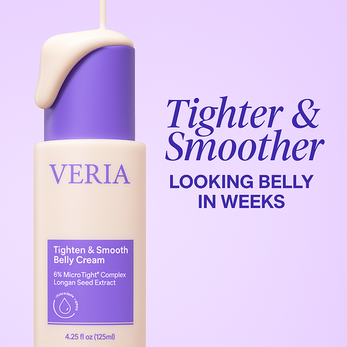 Tighten & Smooth Belly Cream
