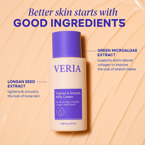 Tighten & Smooth Belly Cream