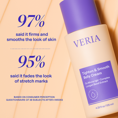 Tighten & Smooth Belly Cream