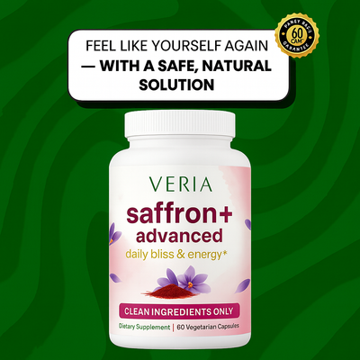 Happy Saffron Advanced