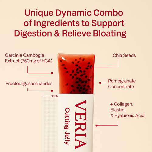 Debloat Slimming Jelly