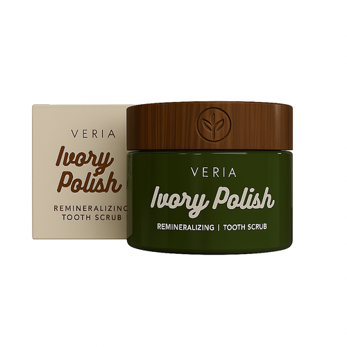 Pearl Powder Tooth Scrub