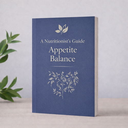 A Nutritionist’s Guide to Appetite Balance