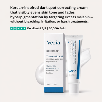 Dark Spot Correcting Cream