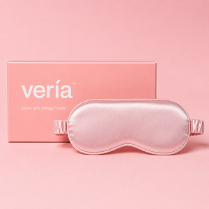 Veria Overnight Recovery Silk Mask