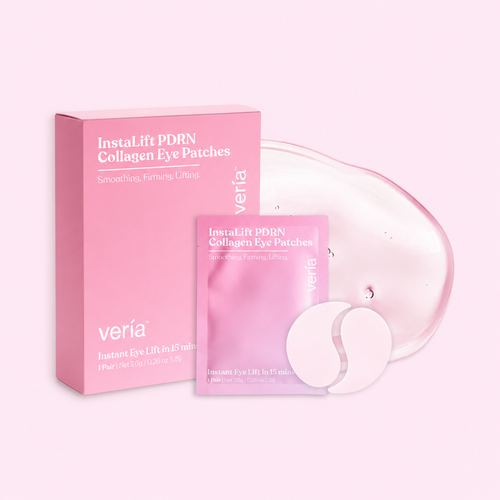 PDRN & Collagen Plumping Eye Patches