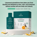 Liposomal Glutathione — Bloat, Detox & Fat Support