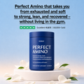 Perfect Amino — Muscle Recovery, Protein Utilization & Lean Body Support