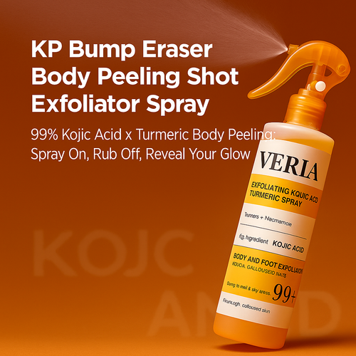 Kojic Acid Turmeric Spray