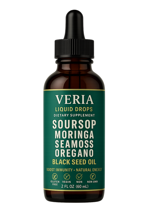 Soursop Bitters Liquid Drops