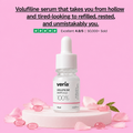 Volufiline Ampoule 100% — Plump, Lift & Volume Restore