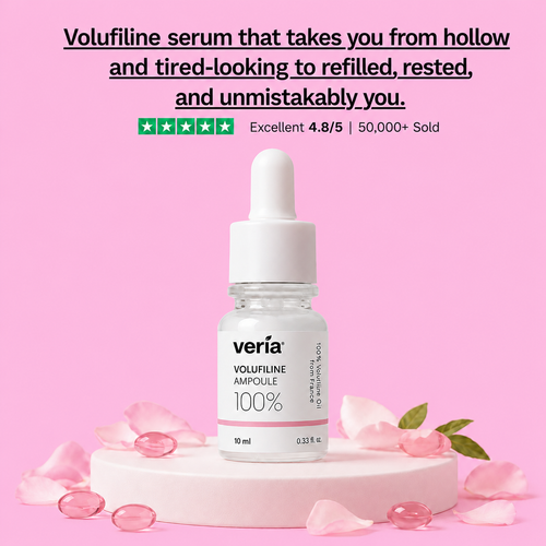 Volufiline Ampoule 100% — Plump, Lift & Volume Restore