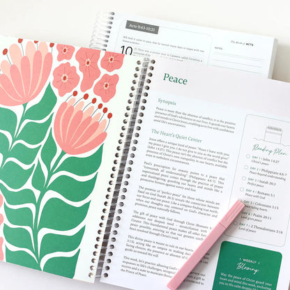 52 Week Bible Journal