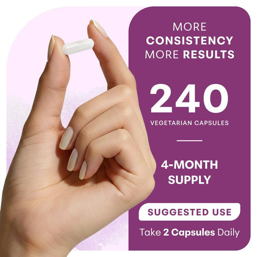 Magnesium Complex 20-in-1 — Calm, Deep Sleep & Bloat Relief