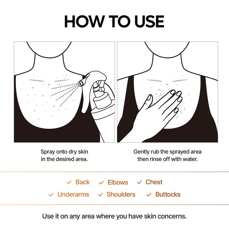 Kojic Acid Turmeric Spray
