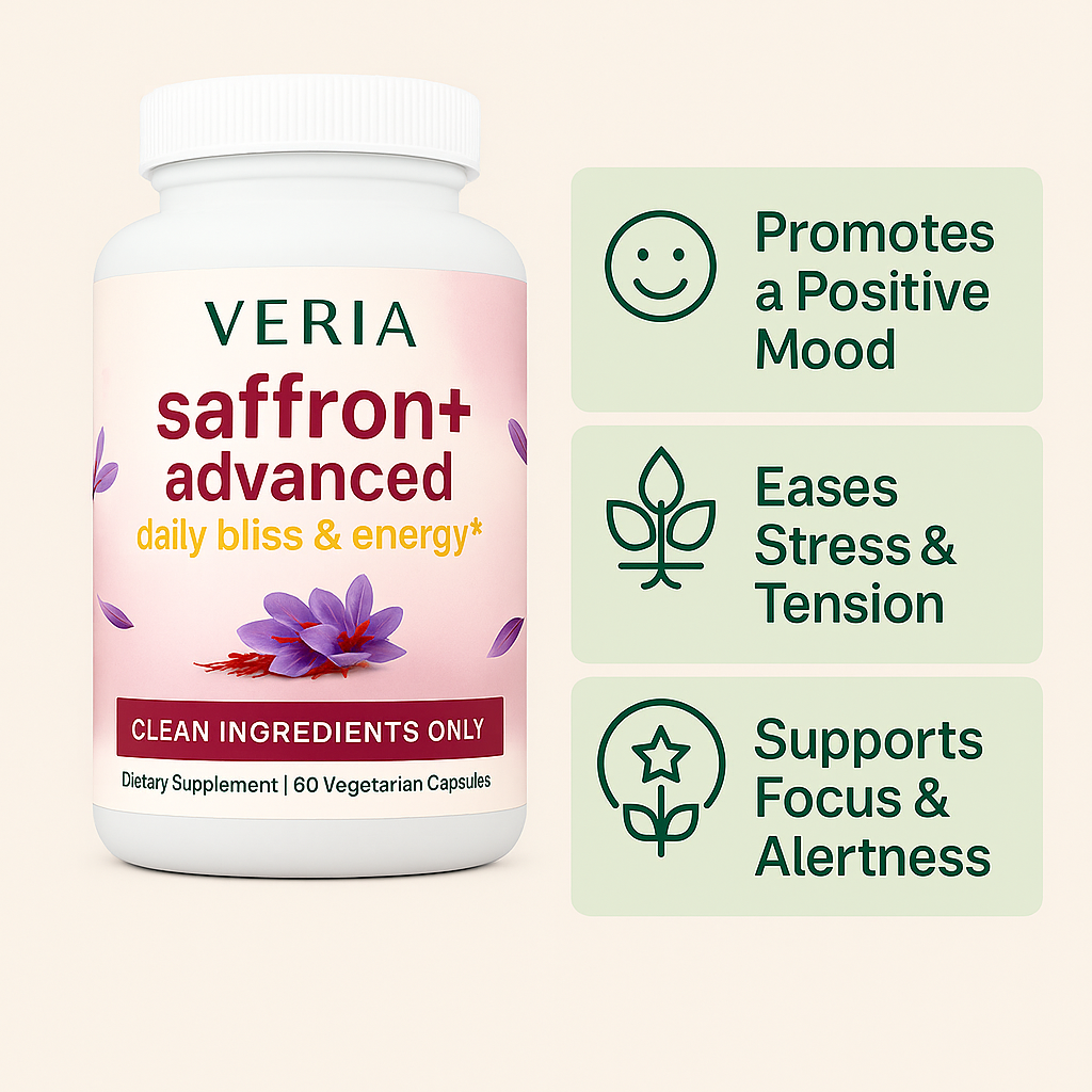 Saffron Advanced